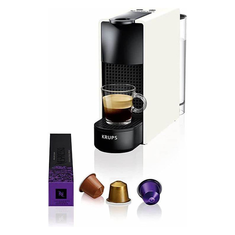 Machine à capsules Nespresso Essenza Mini XN1101