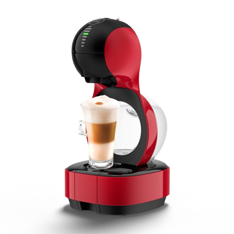 Machine à capsules Dolce Gusto Lumio